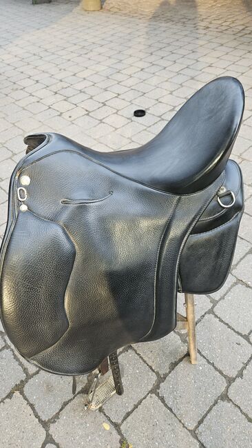 Iberosattel von Sommer, Sommer Iberosattel, Malena , Dressage Saddle, Harthausen , Image 4