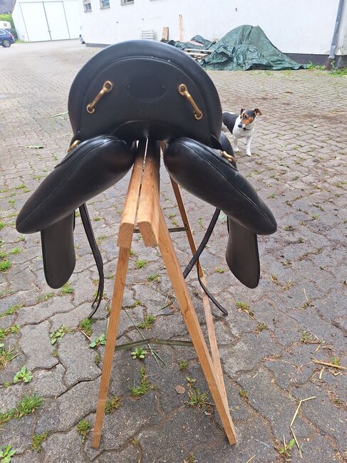 IBERO SATTEL, Ibero Sattel Dressage 2000, Ingrid, Dressage Saddle, Korbach , Image 4