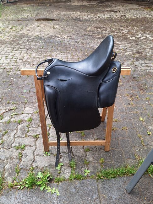 IBERO SATTEL, Ibero Sattel Dressage 2000, Ingrid, Dressage Saddle, Korbach 