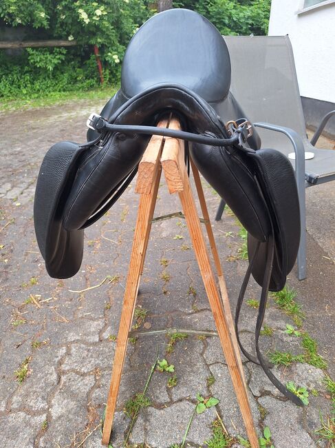 IBERO SATTEL, Ibero Sattel Dressage 2000, Ingrid, Dressage Saddle, Korbach , Image 3