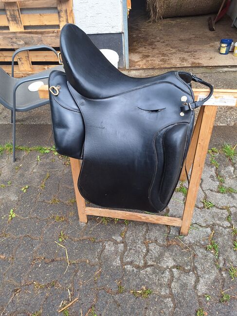 IBERO SATTEL, Ibero Sattel Dressage 2000, Ingrid, Dressage Saddle, Korbach , Image 2