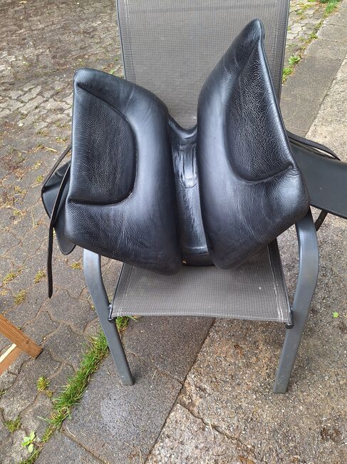 IBERO SATTEL, Ibero Sattel Dressage 2000, Ingrid, Dressage Saddle, Korbach , Image 5