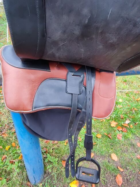 Ibero Sattel, Ibero  Vaquero Breitschaft , Gabi Thomsen , All Purpose Saddle, Lüchow, Image 11