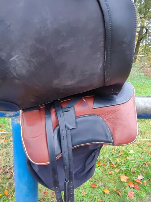 Ibero Sattel, Ibero  Vaquero Breitschaft , Gabi Thomsen , All Purpose Saddle, Lüchow, Image 12