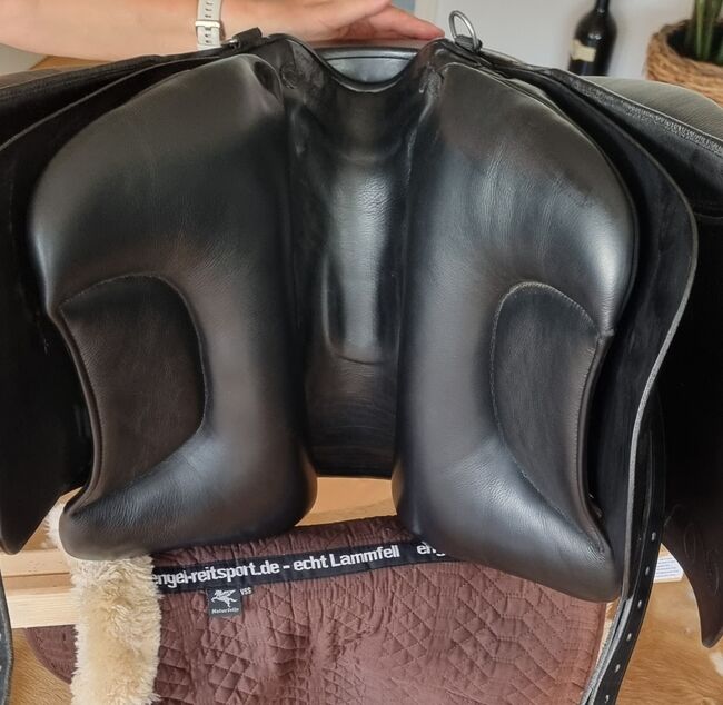 Ibero Sattel Clasic Plus 18 Zoll, Ibero IberoSattel Classic Plus 18Zoll, Astrid, All Purpose Saddle, Karlsruhe, Image 3