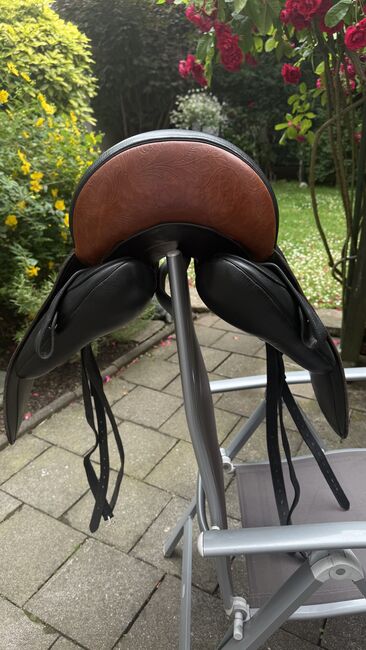 Iberosattel Doma Classica inkl. Zubehör, Iberosattel Doma Classica, Selina Haumann, Baroque Saddle, Mönchengladbach, Image 3