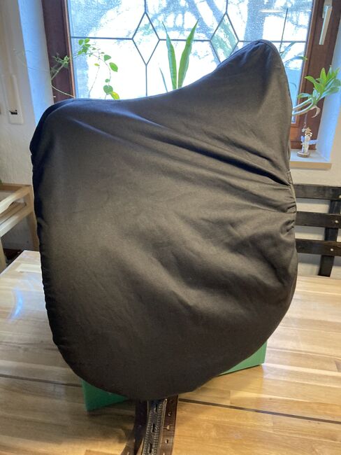 Iberosattel Dressage Andaluz, Sitzgröße 17,5, Ibero Dressage Andaluz , Jutta Jentsch, Dressage Saddle, Mintraching, Image 14