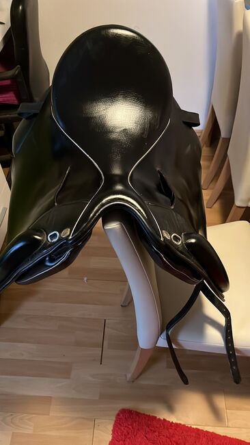 Ibero Sattel Dressage Comfort 3000, Ibero  Dressage Comfort 3000, Bröckel Andrea , Dressage Saddle, Lenningen , Image 3