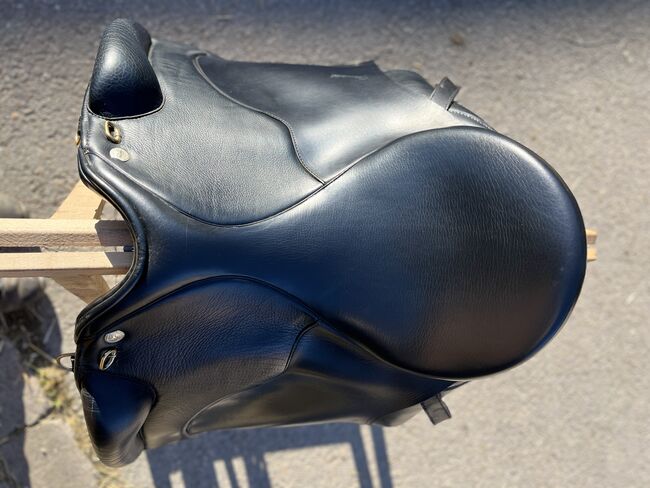 Iberosattel El Primero, Iberosattel  El Primero , Melinda Silberhorn, Dressage Saddle, Fellbach, Image 6