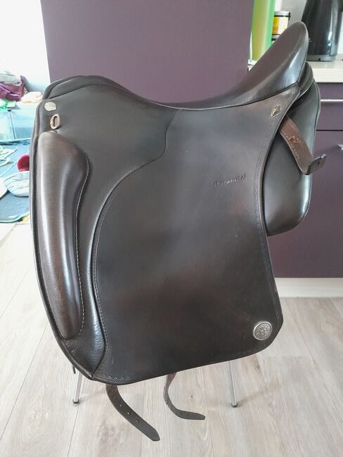 Iberosattel El Primero, Iberosattel El Primero, Melanie , Dressage Saddle, Münchehofe 