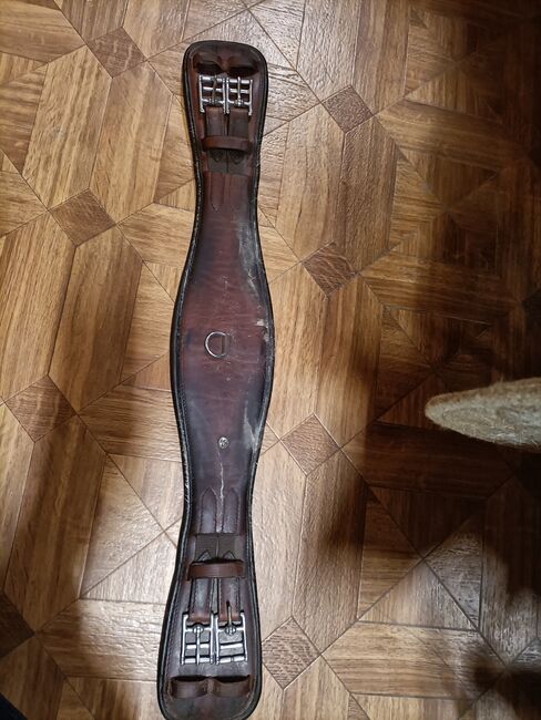 Iberosattel Vaquero Bereitschaft, Iberosattel  Vaquero Bereitschaft , Sandra Hüttinger , Baroque Saddle, Treuchtlingen, Image 5