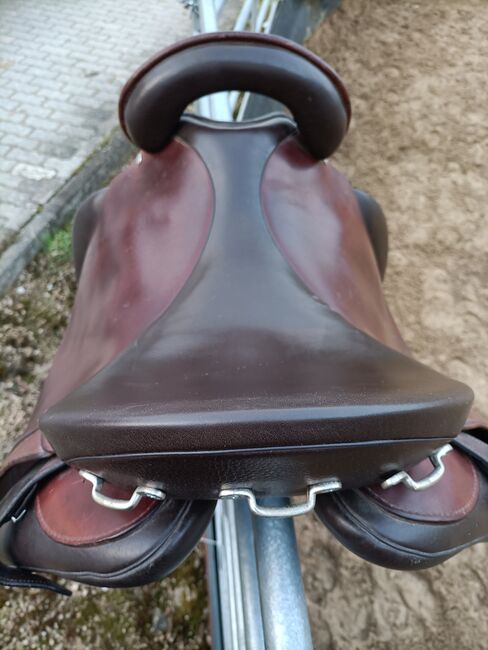 Iberosattel Vaquero Bereitschaft, Iberosattel  Vaquero Bereitschaft , Sandra Hüttinger , Baroque Saddle, Treuchtlingen, Image 10