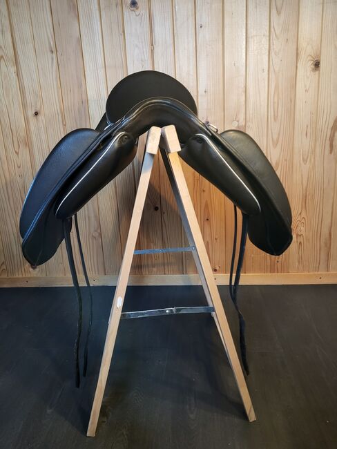 Ibero Sattel, Ibero El Primero, Vroni, Baroque Saddle, Heimisbach