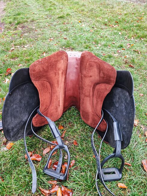 Ibero Sattel, Ibero  Vaquero Breitschaft , Gabi Thomsen , All Purpose Saddle, Lüchow, Image 6