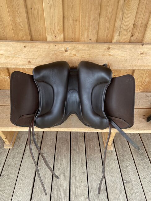 Iberosattel Alpha Vaquero, Iberosattel Alpha Vaquero, Carina , Baroque Saddle, Reith bei Kitzbühel, Image 6