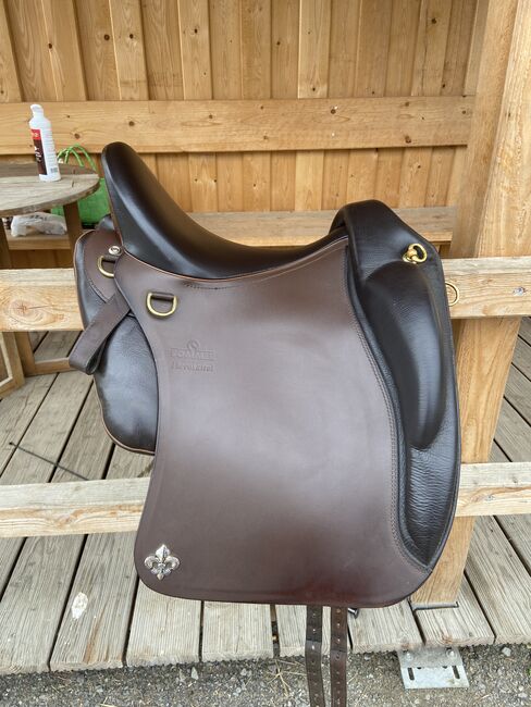 Iberosattel Alpha Vaquero, Iberosattel Alpha Vaquero, Carina , Baroque Saddle, Reith bei Kitzbühel