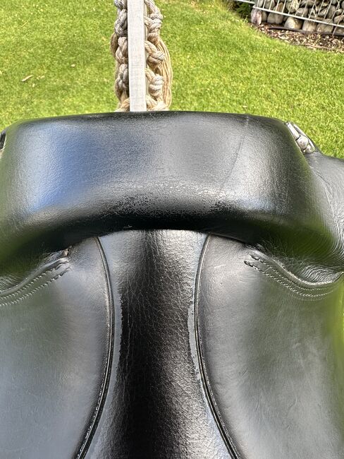Iberosattel Alpha Vaquero, Iberosattel Sommer Alpha Vaquero, Miriam G., Baroque Saddle, Ketsch , Image 6