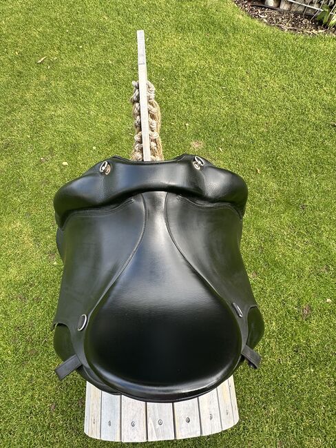 Iberosattel Alpha Vaquero, Iberosattel Sommer Alpha Vaquero, Miriam G., Baroque Saddle, Ketsch , Image 12