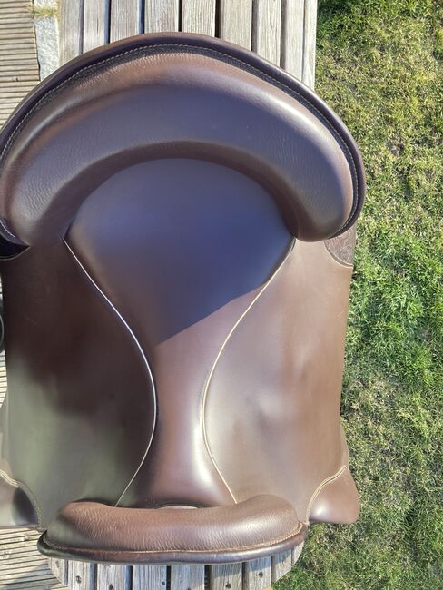 Iberosattel Amazona Comfort, Iberosattel Sommer Amazona Comfort, Kerstin, Dressage Saddle, Essenbach, Image 4