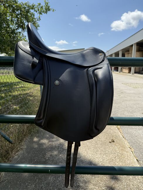 Iberosattel Cordoba Comfort PREMIUM LINE Baroque, Iberosattel Cordoba Comfort PREMIUM LINE Baroque, Sonja, Baroque Saddle, Hornstein, Image 2