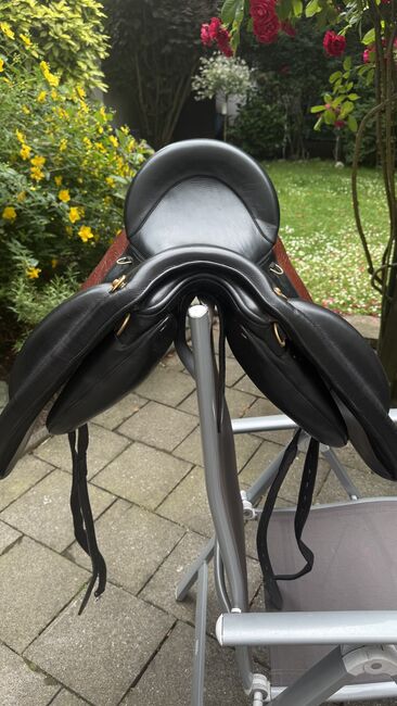 Iberosattel Doma Classica inkl. Zubehör, Iberosattel Doma Classica, Selina Haumann, Baroque Saddle, Mönchengladbach, Image 4