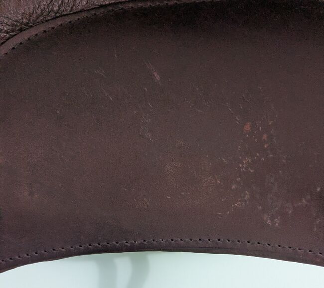 Iberosattel Sevilla Classic 17,5, Ibersosattel Sevilla Classic, Ann-Kristin Wilhelm, Dressage Saddle, Kiel, Image 18