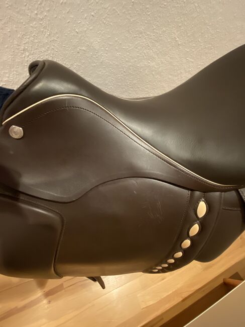 Iberosattel Sevilla, Iberosattel Sevilla, Mareike, Dressage Saddle, Berlin, Image 6