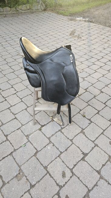 Iberosattel von Sommer, Sommer Iberosattel, Malena , Dressage Saddle, Harthausen 