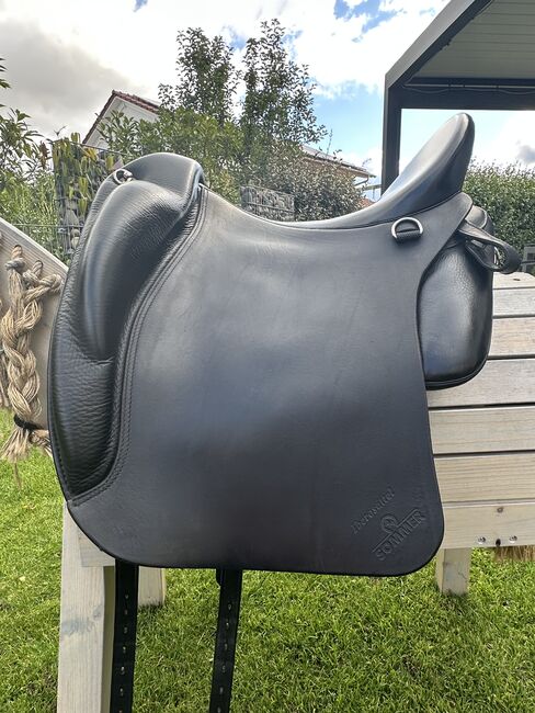 Iberosattel Alpha Vaquero, Iberosattel Sommer Alpha Vaquero, Miriam G., Barocksattel, Ketsch , Abbildung 11