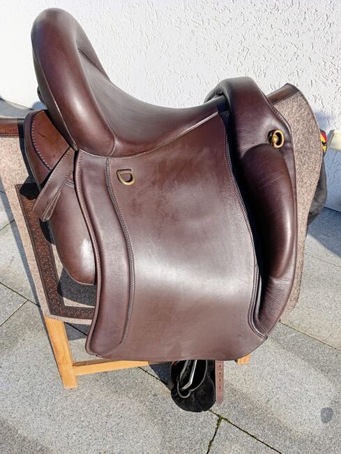 Iberosattel Doma Classica, Carmen, Sonstiger Sattel, Weissach