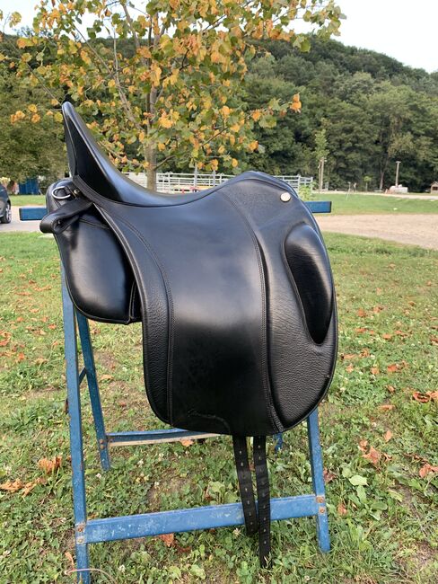 Iberosattel Royal Classic Plus - Dressursattel aus erster Hand, Sommer Iberosattel Royal Classic Plus, Steffi, Dressage Saddle, wien