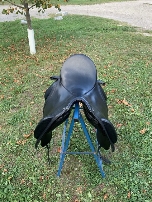 Iberosattel Royal Classic Plus - Dressursattel aus erster Hand, Sommer Iberosattel Royal Classic Plus, Steffi, Dressage Saddle, wien, Image 2