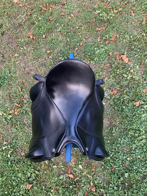 Iberosattel Royal Classic Plus - Dressursattel aus erster Hand, Sommer Iberosattel Royal Classic Plus, Steffi, Dressage Saddle, wien, Image 8