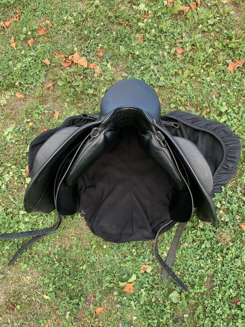 Iberosattel Royal Classic Plus - Dressursattel aus erster Hand, Sommer Iberosattel Royal Classic Plus, Steffi, Dressage Saddle, wien, Image 10