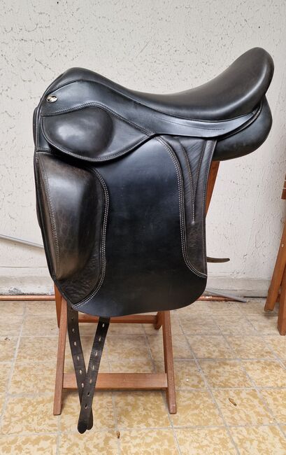 Isländer Sattel, Westeind Ruitersport (NL) Elegant, Mirjam Reißen, Icelandic Saddle, AACHEN, Image 2