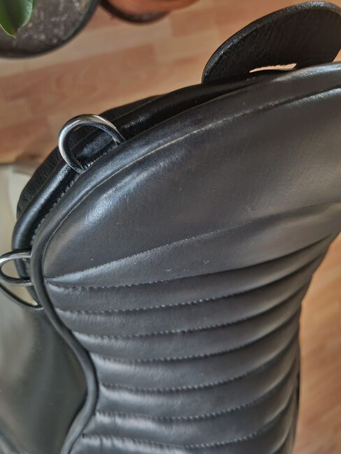Isländer/ Dressursattel, NoName Isländersattel, Sharleena Smith , Icelandic Saddle, Oberkrämer, Image 15