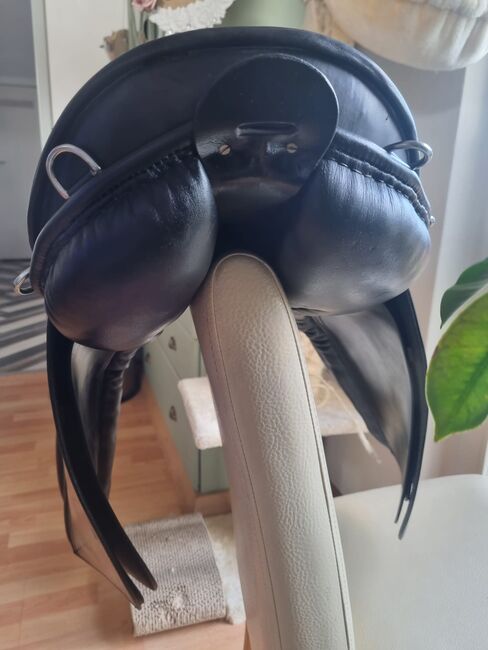 Isländer/ Dressursattel, NoName Isländersattel, Sharleena Smith , Icelandic Saddle, Oberkrämer, Image 2