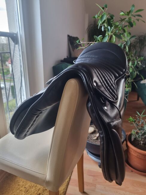 Isländer/ Dressursattel, NoName Isländersattel, Sharleena Smith , Icelandic Saddle, Oberkrämer, Image 5