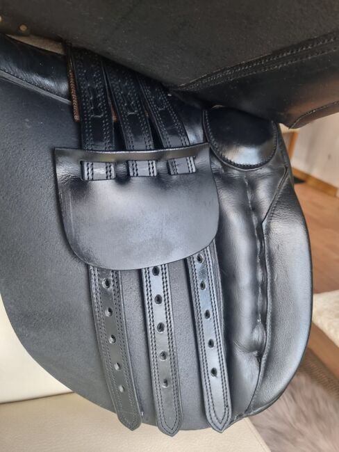 Isländer/ Dressursattel, NoName Isländersattel, Sharleena Smith , Icelandic Saddle, Oberkrämer, Image 9
