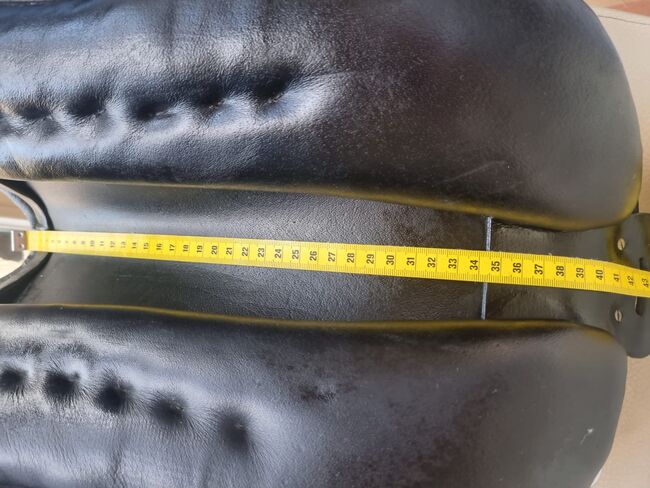 Isländer/ Dressursattel, NoName Isländersattel, Sharleena Smith , Icelandic Saddle, Oberkrämer, Image 10