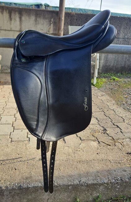 Islandpferdesattel von Stübben - focus, Stübben Focus, Andrea, Icelandic Saddle, Unterägeri
