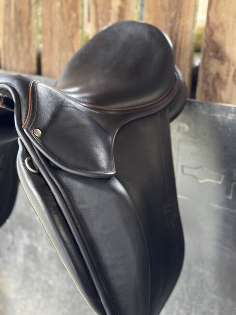 Islandpferd Sattel Childeric 17,5, Childeric, Alex, Icelandic Saddle, Düsseldorf , Image 2