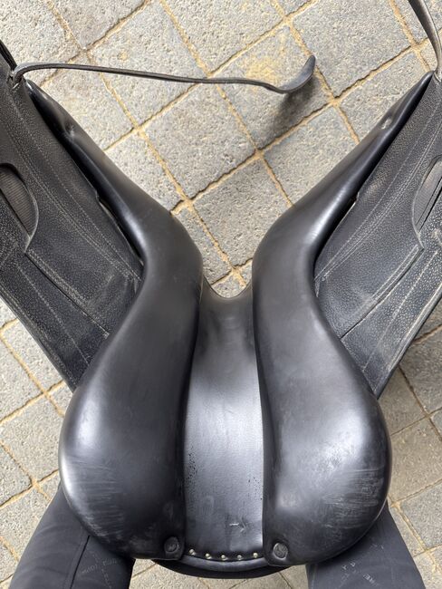 Islandpferd Sattel Childeric 17,5, Childeric, Alex, Icelandic Saddle, Düsseldorf , Image 8