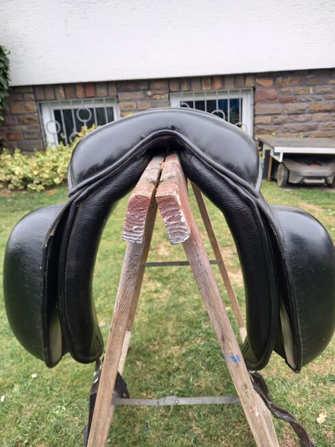 Islandpferdesattelkissen, TOP Reiter Sattelkissen, Marianne Dietz, Treeless Saddle, Mayen, Image 2