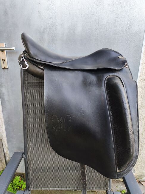 Isländer Sattel HGG 17,5 Zoll, HGG, Mia Stella Schnasse , Icelandic Saddle, Neetze