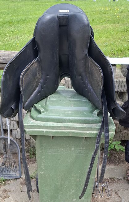 Isländersattel inkl. Sattelüberzug, Reitsport Trieb Piet Hoyos , Petra, Icelandic Saddle, Graz, Image 5
