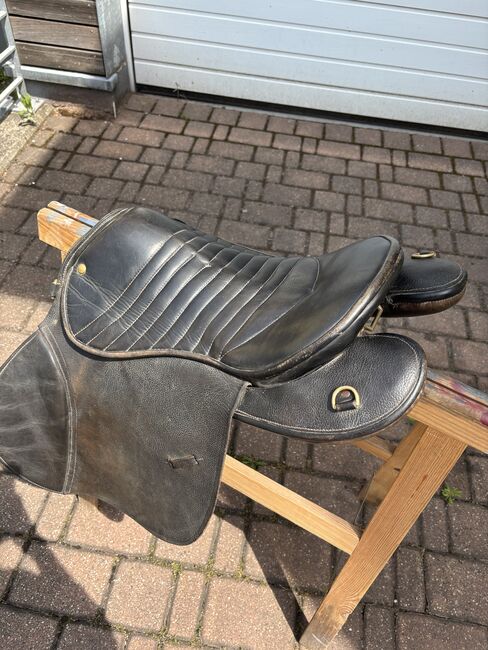 Isländer Tölt Sattel, Annalena, Icelandic Saddle, Essen , Image 3