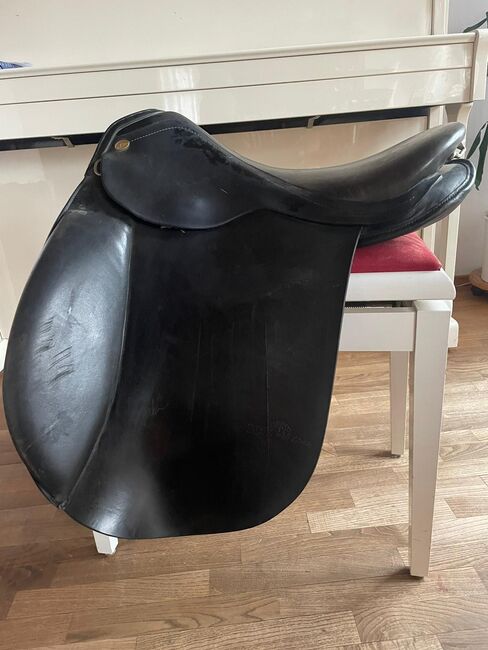 Iceline-Sattel, Iceline, Desiree Adam, Icelandic Saddle, Oberteuringen