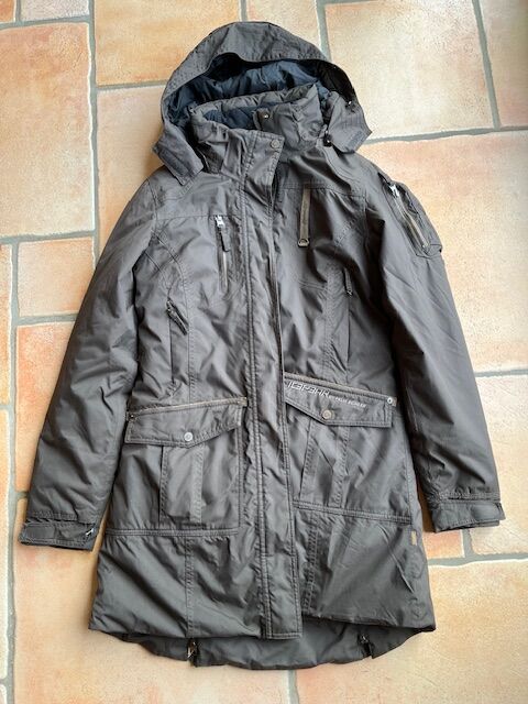 Reitparka Icepeak, Icepeak Felix Bühler Reitparka, J. Becker, Riding Jackets, Coats & Vests, Remscheid, Image 4