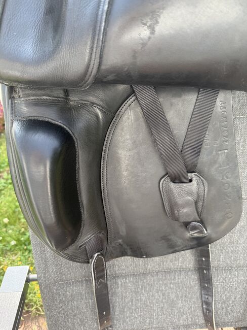 Iconic Dressursattel, Iconic  EVOD06, Lisa Reichel , Dressage Saddle, Siegen, Image 7